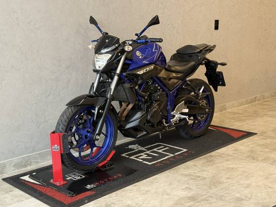 YAMAHA MT-03 ABS YAMAHA MT-03 ABS